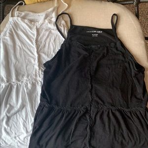 American Eagle tanks (set of 2)
